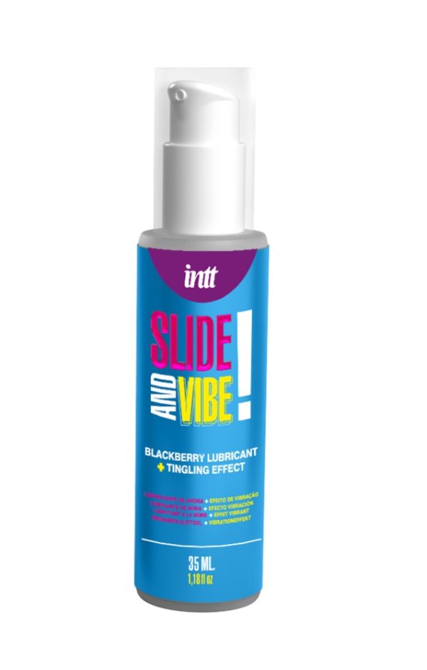 SLIDE AND VIBE! ViPstore.hu - Erotika Webáruház - Szexshop