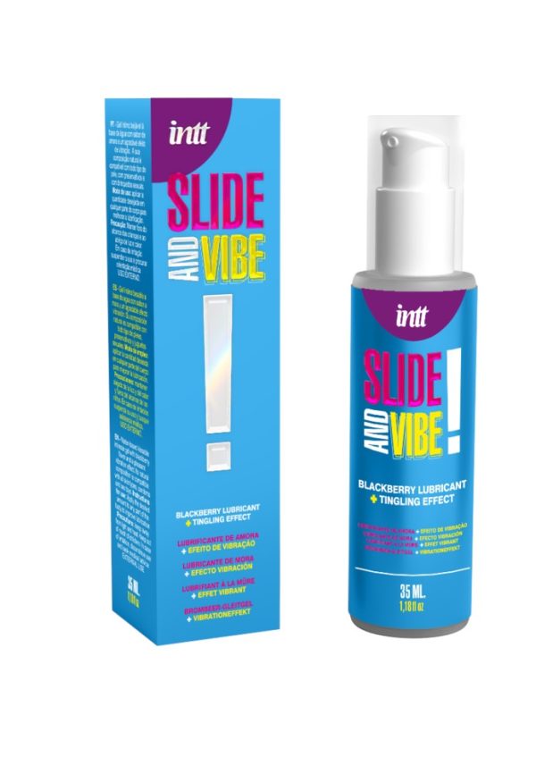 SLIDE AND VIBE! ViPstore.hu - Erotika Webáruház - Szexshop 2
