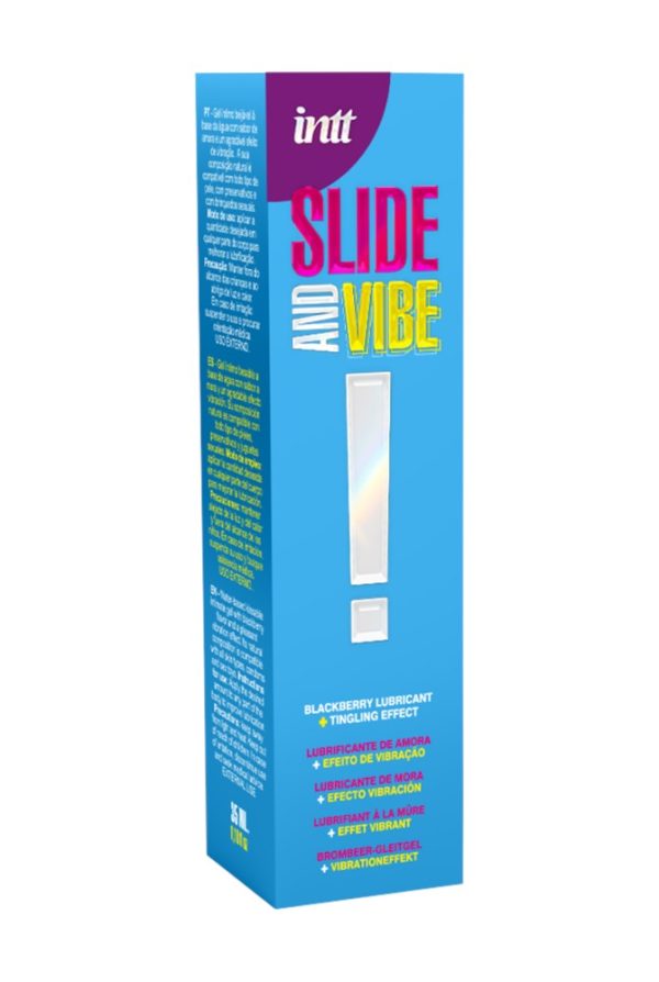SLIDE AND VIBE! ViPstore.hu - Erotika Webáruház - Szexshop 3