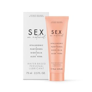 Sex Au Naturel water based Lubricant (75ml) ViPstore.hu - Erotika Webáruház - Szexshop 2