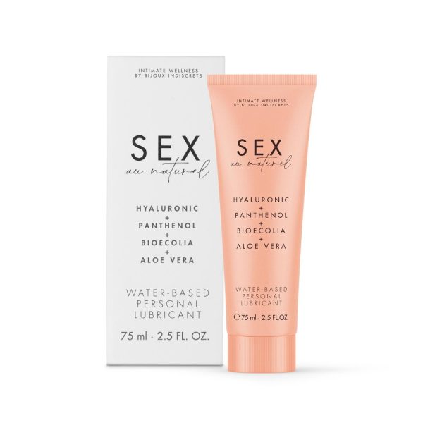 Sex Au Naturel water based Lubricant (75ml) ViPstore.hu - Erotika Webáruház - Szexshop 2
