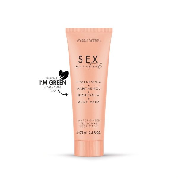 Sex Au Naturel water based Lubricant (75ml) ViPstore.hu - Erotika Webáruház - Szexshop 3