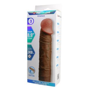 Pretty Love Chelsea Brown ViPstore.hu - Erotika Webáruház - Szexshop