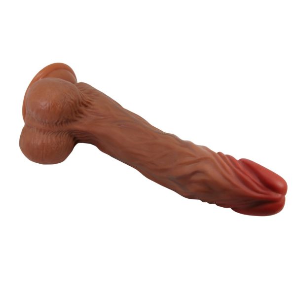 Beautiful Calisto 9,8" Vibrating Dildo ViPstore.hu - Erotika Webáruház - Szexshop 6