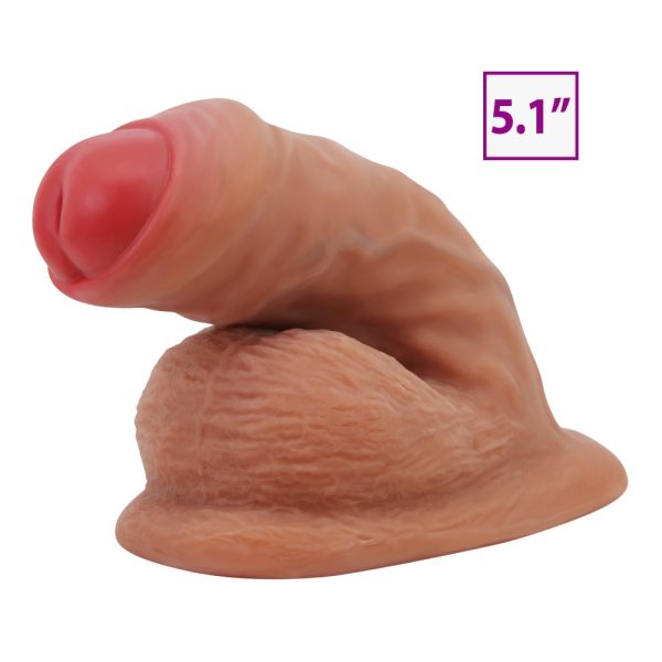 Pretty Love Warnell Realistic Cock 5,1" ViPstore.hu - Erotika Webáruház - Szexshop 3