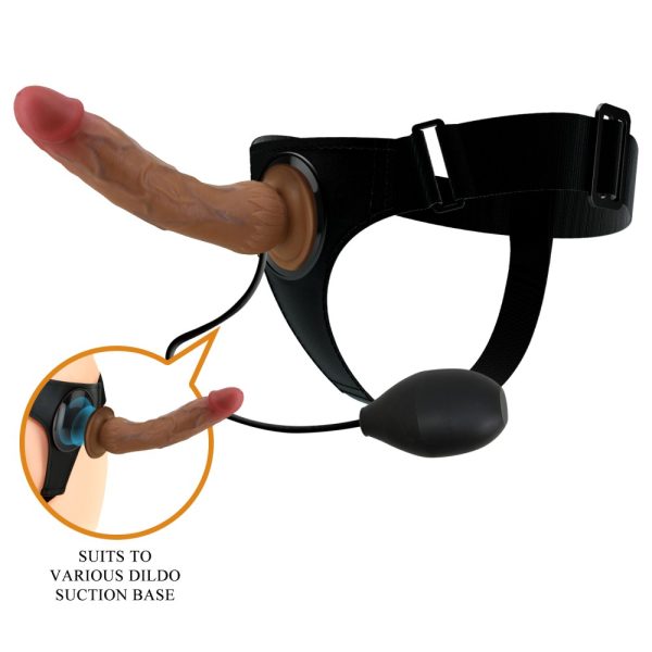 Pretty Love Kyton Harness Briefs with Squirting Dildo ViPstore.hu - Erotika Webáruház - Szexshop 2
