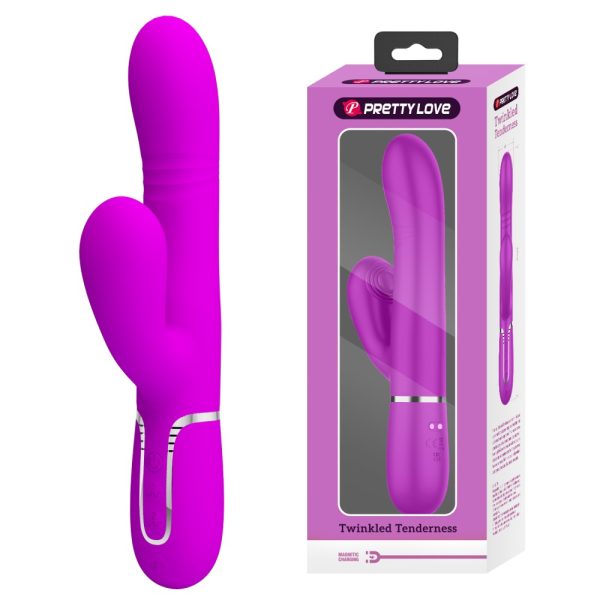 Pretty Love Mariana Twinkled Tenderness Purple ViPstore.hu - Erotika Webáruház - Szexshop 5