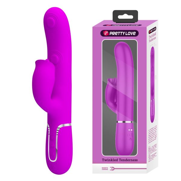 Pretty Love Gigi Twinkled Tenderness Purple ViPstore.hu - Erotika Webáruház - Szexshop