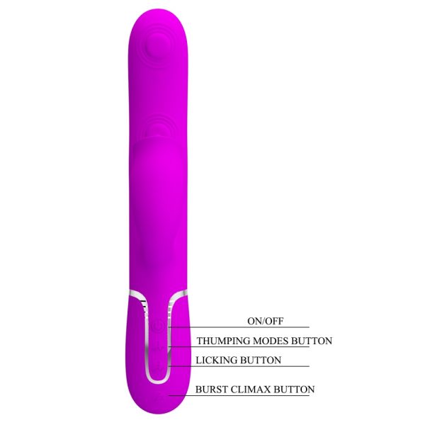 Pretty Love Gigi Twinkled Tenderness Purple ViPstore.hu - Erotika Webáruház - Szexshop 3