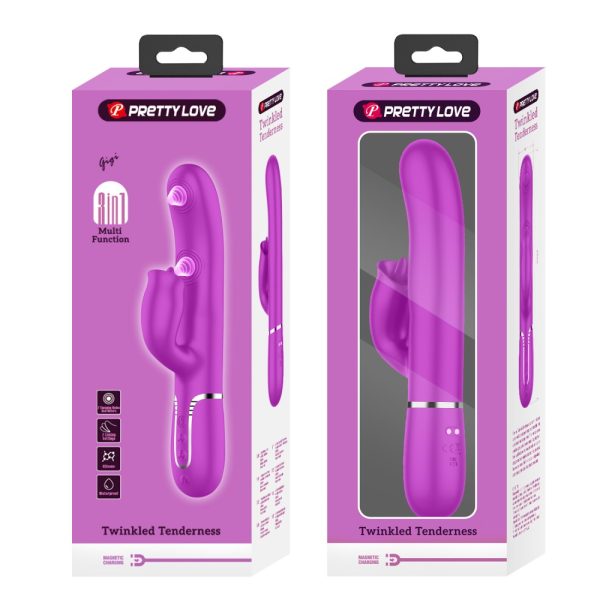 Pretty Love Gigi Twinkled Tenderness Purple ViPstore.hu - Erotika Webáruház - Szexshop 5