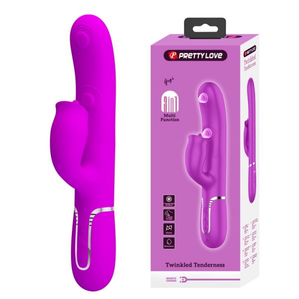 Pretty Love Gigi Twinkled Tenderness Purple ViPstore.hu - Erotika Webáruház - Szexshop 6