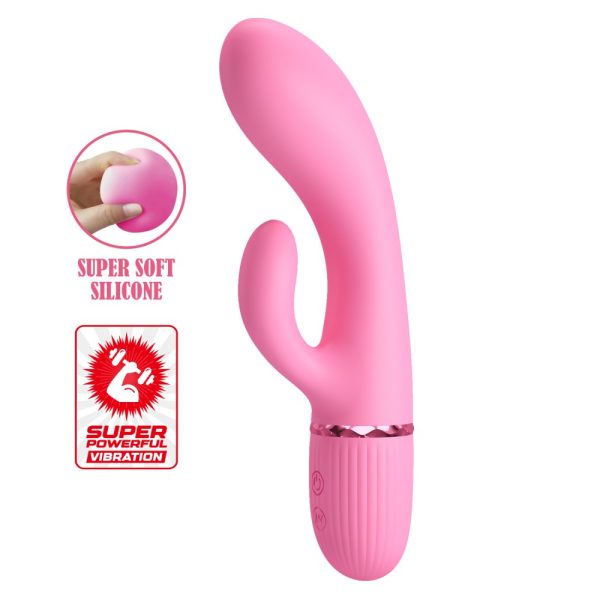 Pretty Love Marski Pink ViPstore.hu - Erotika Webáruház - Szexshop 3