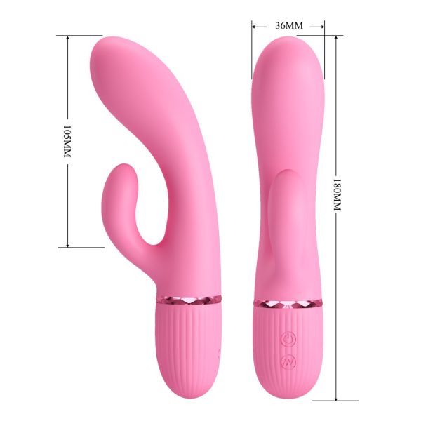 Pretty Love Marski Pink ViPstore.hu - Erotika Webáruház - Szexshop 7