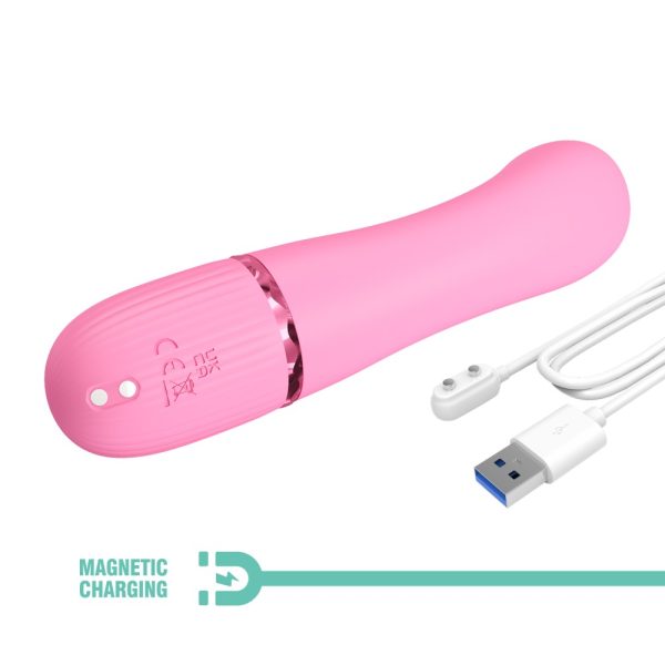 Pretty Love Marski Pink ViPstore.hu - Erotika Webáruház - Szexshop 9