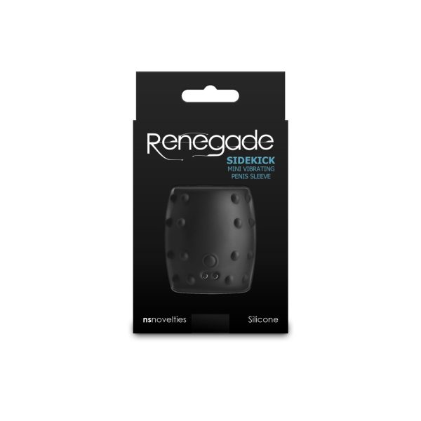 Renegade – Sidekick – Black ViPstore.hu - Erotika Webáruház - Szexshop 4