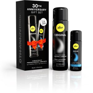 pjur 30th Anniversary Gift Set ViPstore.hu - Erotika Webáruház - Szexshop