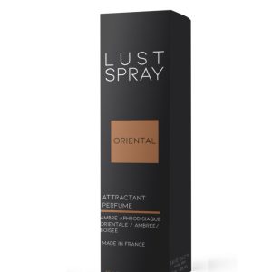 LUST SPRAY