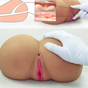 Feel Me Bare Perfect Ass Masturbator