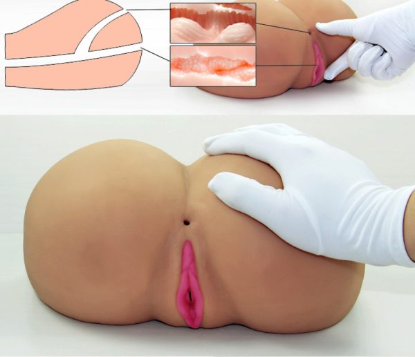 Feel Me Bare Perfect Ass Masturbator ViPstore.hu - Erotika Webáruház - Szexshop 6