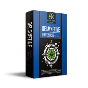DELAYXETINE POWER GRAN for men – 7 Pcs ViPstore.hu - Erotika Webáruház - Szexshop