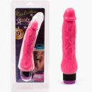 Beautiful Catoblepas 8,1 " Vibrating Dildo Flesh ViPstore.hu - Erotika Webáruház - Szexshop 3