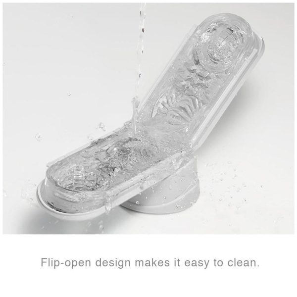 Flip Zero White ViPstore.hu - Erotika Webáruház - Szexshop 4