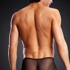 Micro Mesh Trunk Black S/M ViPstore.hu - Erotika Webáruház - Szexshop 2