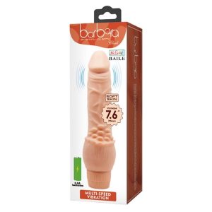 Barbara Clark Realistic Multi-Speed Vibrator 7,6" ViPstore.hu - Erotika Webáruház - Szexshop