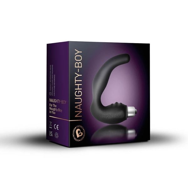 Naughty-Boy 7 Black ViPstore.hu - Erotika Webáruház - Szexshop 7