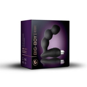 Big-Boy 7 Black ViPstore.hu - Erotika Webáruház - Szexshop