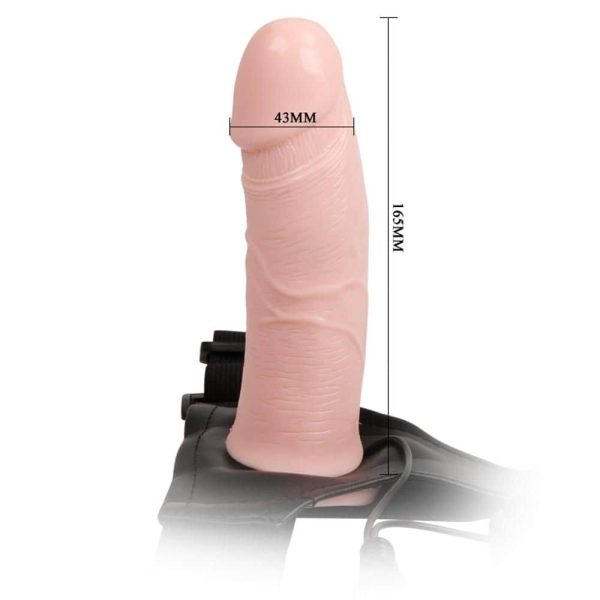 Hollow Strap-on with Vibration ViPstore.hu - Erotika Webáruház - Szexshop 5