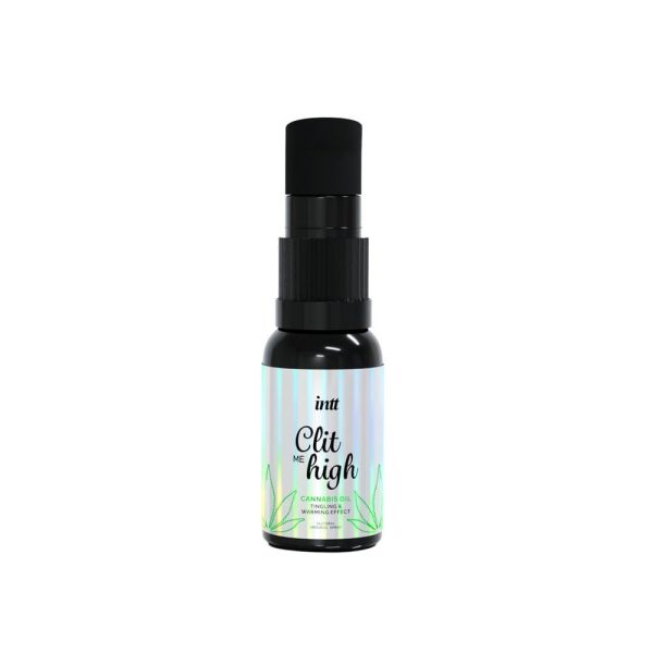 CLIT ME HIGH CANNABIS OIL ViPstore.hu - Erotika Webáruház - Szexshop 2