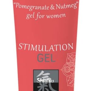 Stimulation Gel – Pomegranate & Nutmeg 30 ml ViPstore.hu - Erotika Webáruház - Szexshop 2