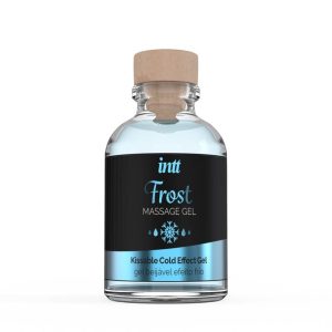 MASSAGE GEL FROST GLASS BOTTLE 30ML + BOX ViPstore.hu - Erotika Webáruház - Szexshop 2