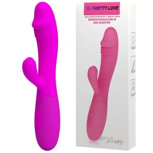Pretty Love Snappy Pink ViPstore.hu - Erotika Webáruház - Szexshop 2