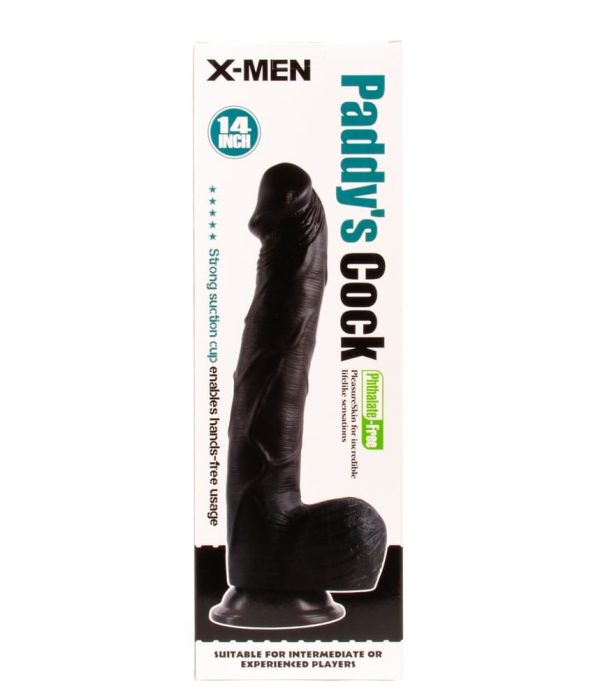 X-MEN Paddy’s 14 inch Cock Flesh ViPstore.hu - Erotika Webáruház - Szexshop