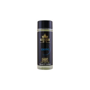 HOT Massage Oil  exotic-special 100 ml ViPstore.hu - Erotika Webáruház - Szexshop