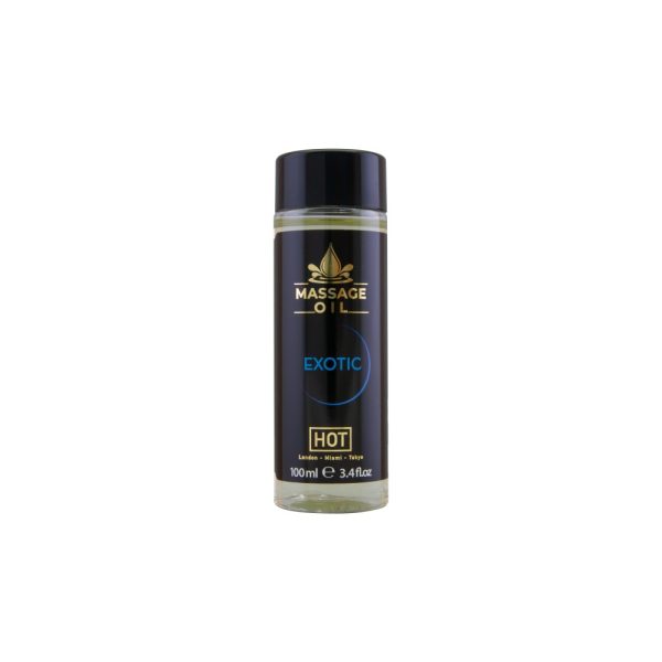 HOT Massage Oil  exotic-special 100 ml ViPstore.hu - Erotika Webáruház - Szexshop