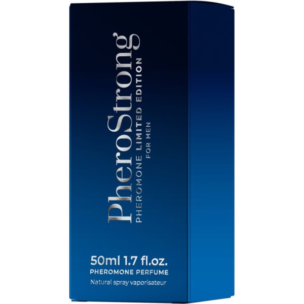PheroStrong pheromone Limited Edition for Men – 50 ml ViPstore.hu - Erotika Webáruház - Szexshop 3