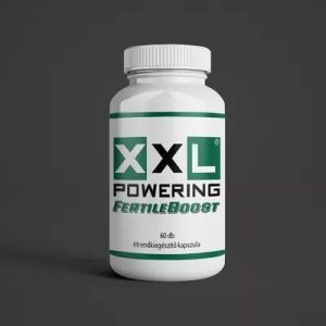 XXL POWERING FERTILE BOOST FOR MEN – 60 PCS ViPstore.hu - Erotika Webáruház - Szexshop