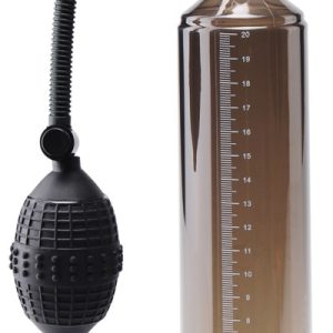 Euro Pump  Smoke/ Black ViPstore.hu - Erotika Webáruház - Szexshop 2