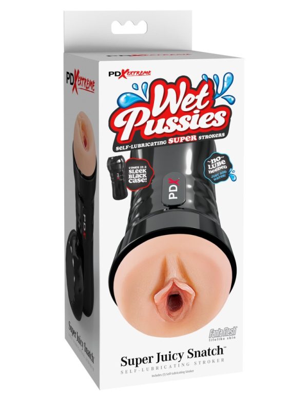 Wet Pussies – Super Juicy Snatch  Light ViPstore.hu - Erotika Webáruház - Szexshop