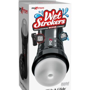 Wet Pussies – Super Slide & Glide Clear ViPstore.hu - Erotika Webáruház - Szexshop