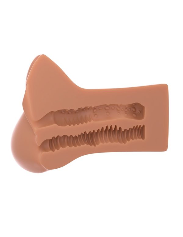 Pick Your Pleasure Stroker XL Brown ViPstore.hu - Erotika Webáruház - Szexshop 4