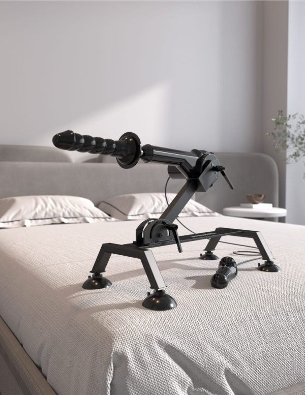 Body Dock Sex Machine ViPstore.hu - Erotika Webáruház - Szexshop 6