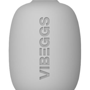 VIBEGGS - Blow Misty - Vibrating Masturbation Sleeve - White