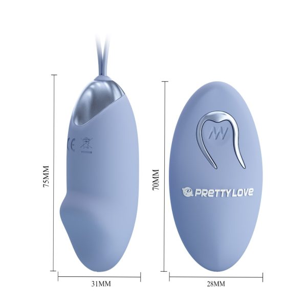 Pretty Love Julia Blue ViPstore.hu - Erotika Webáruház - Szexshop 5
