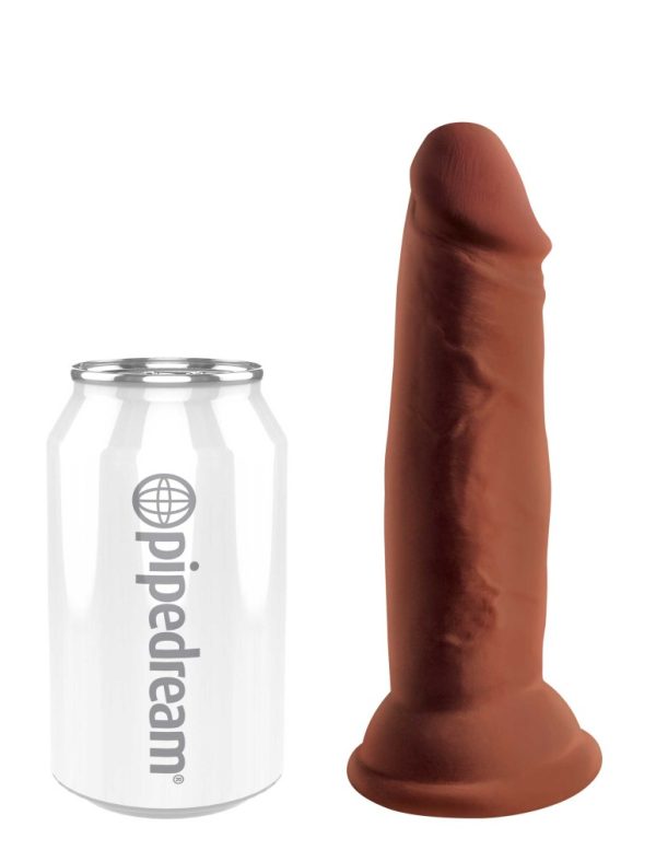 7" Triple Density Cock Light ViPstore.hu - Erotika Webáruház - Szexshop 3