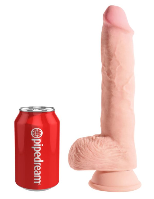 12" Triple Density Cock with Balls Light ViPstore.hu - Erotika Webáruház - Szexshop 4