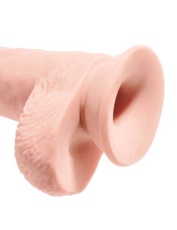 12" Triple Density Cock with Balls Light ViPstore.hu - Erotika Webáruház - Szexshop 7